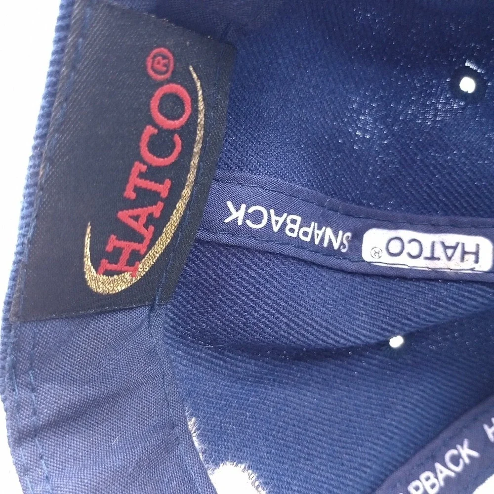 New England Patriots Vintage Snapback Hatco‎ Cap